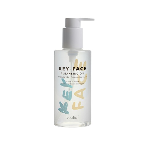 KEY:FACE Cleansing Oil