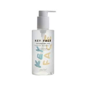 [Event] Key:Face Cleansing Oil