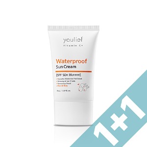 [Release 1+1] Yurif Waterproof Sun Cream